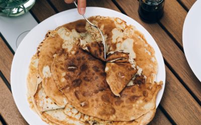 10 Receitas de Panqueca Low Carb Doces e Salgadas