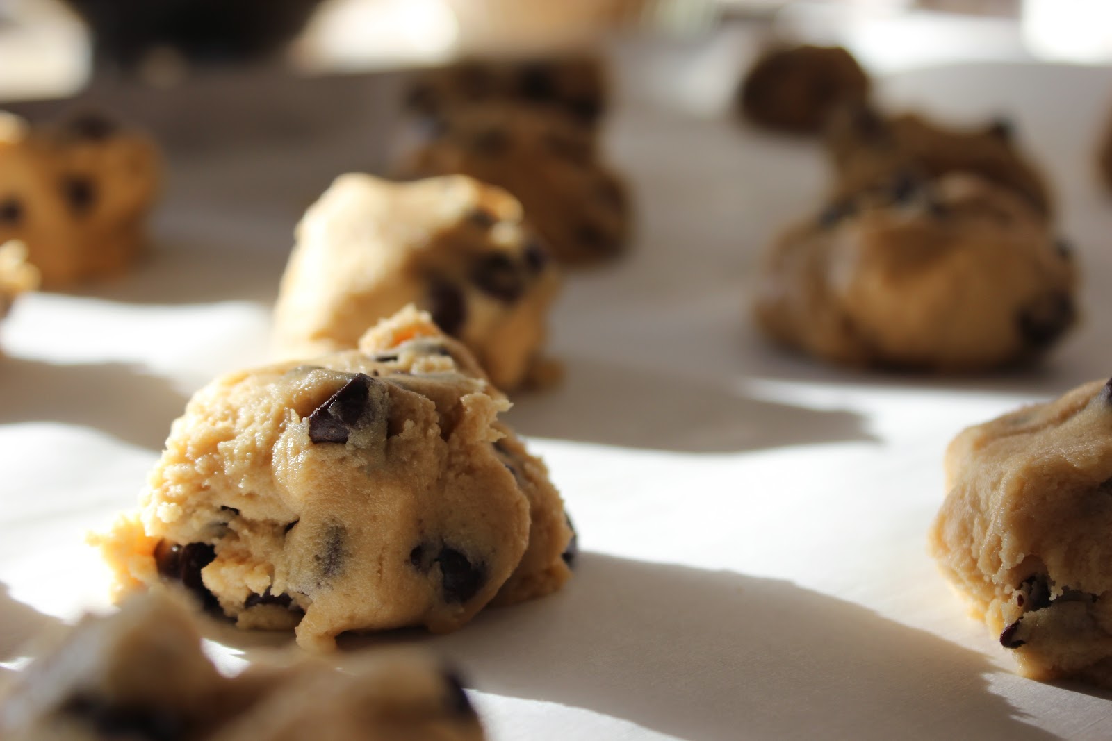 cookies com pasta de amendoim