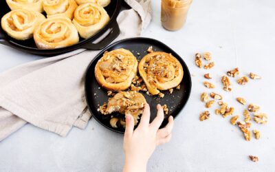 18 Receitas com Pasta de Amendoim: Doce, Saudável, Fit e Mais!