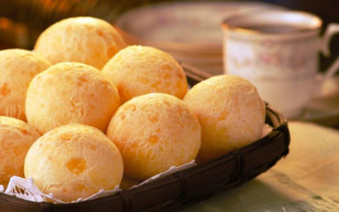 10 Receitas Deliciosas de Pão de Queijo Fit