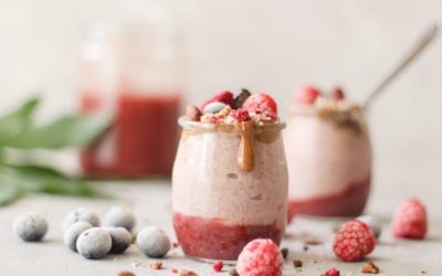10 Dicas de Lanches da Tarde Saudáveis e Fáceis de Fazer