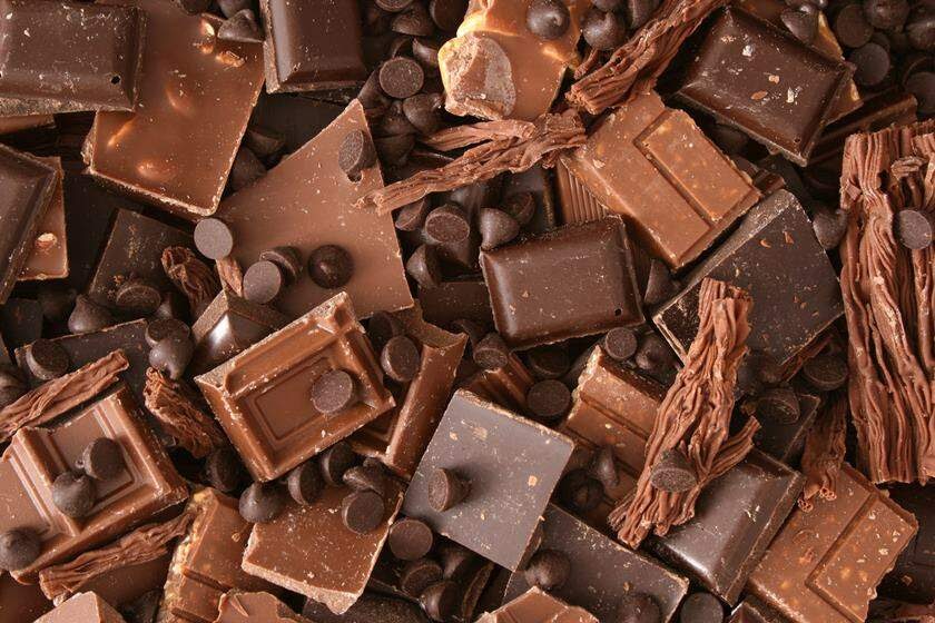 chocolate de pascoa