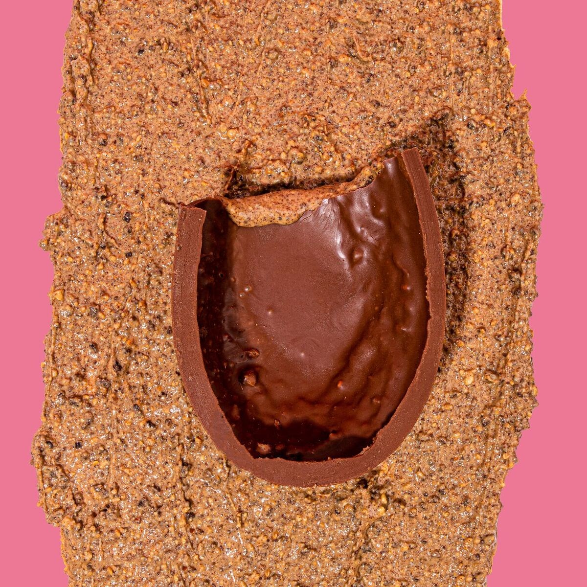 receitas de ovo de pascoa fit