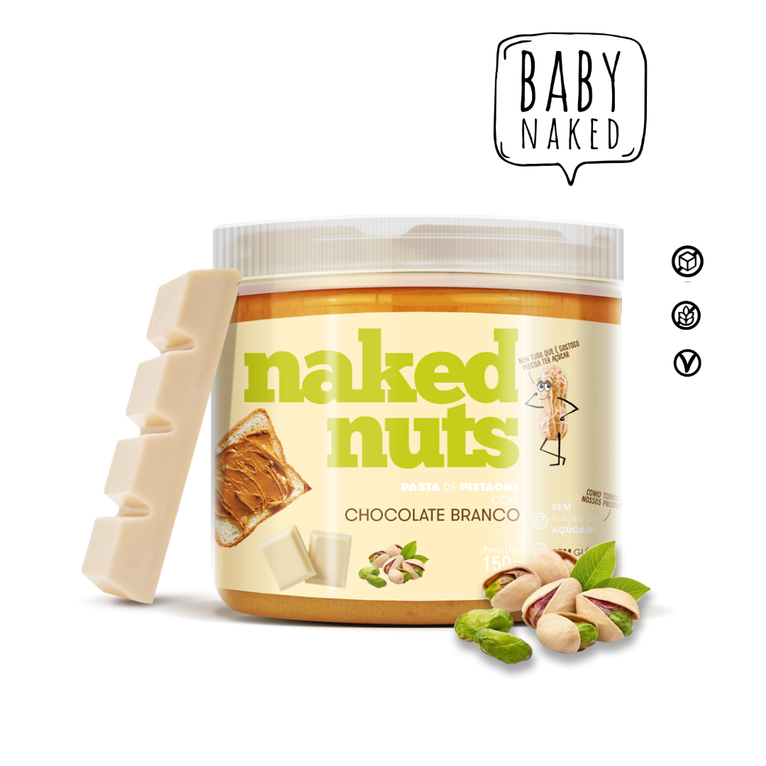 Receitas de Doces Saudáveis Blog Naked Nuts