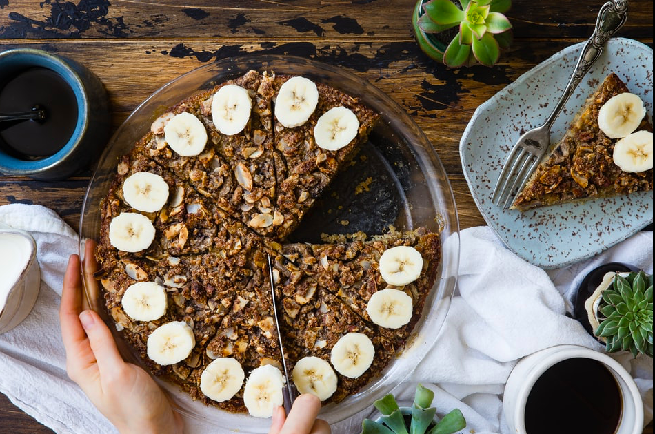 6 Receitas de Bolos Sem Açúcar