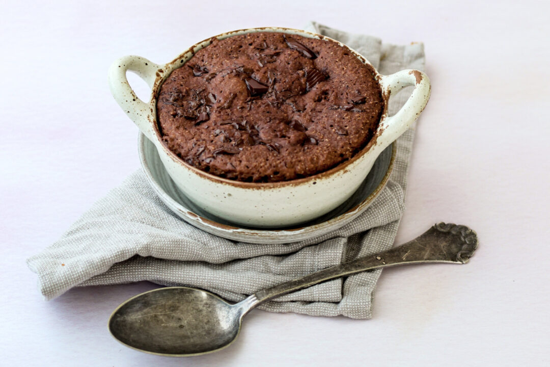 Receitas De Bolo De Caneca Fit