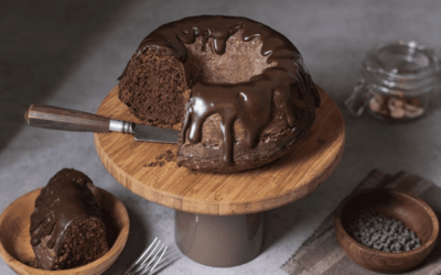 Bolo de Chocolate sem Leite: 4 Melhores Receitas Rápidas