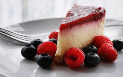 Cheesecake Frutas Vermelhas: 3 Receitas Simples e Deliciosas