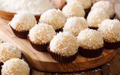 Beijinho de Amendoim: Receitas de Como Fazer Passo a Passo