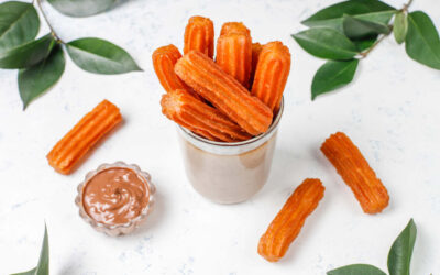 Churros Vegano: 3 Receitas para se Surpreender