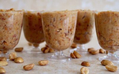 Receita de Paçoquinha: 3 Opções Diferentes e Deliciosas