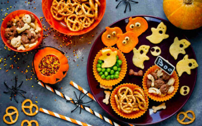 Receitas de Halloween:  5 receitas assustadoras e deliciosas