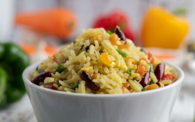 Arroz Agridoce de Natal: 3 Receitas Rápidas e Deliciosas