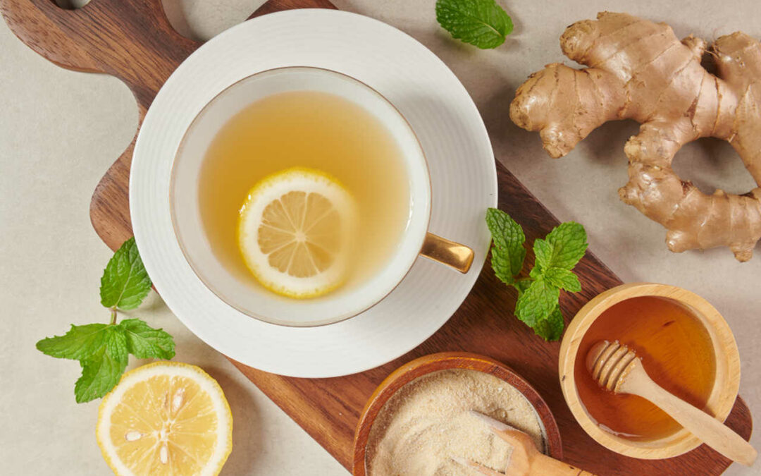 Como Fazer Chá de Gengibre? 8 Benefícios para a Saúde!