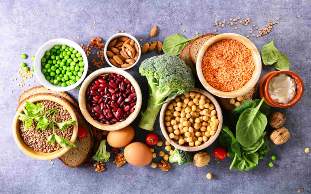 Proteínas Vegetais: 8 Alimentos Ricos [Lista Completa]