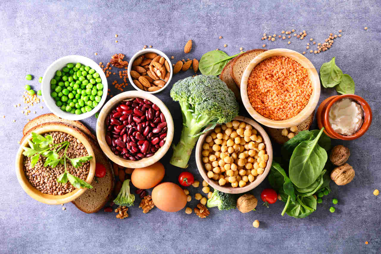 Proteínas Vegetais 8 Alimentos Ricos Lista Completa 4083