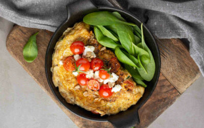 Jantar Fitness: 5 Ideias Deliciosas e Fáceis [Diversas Opções]