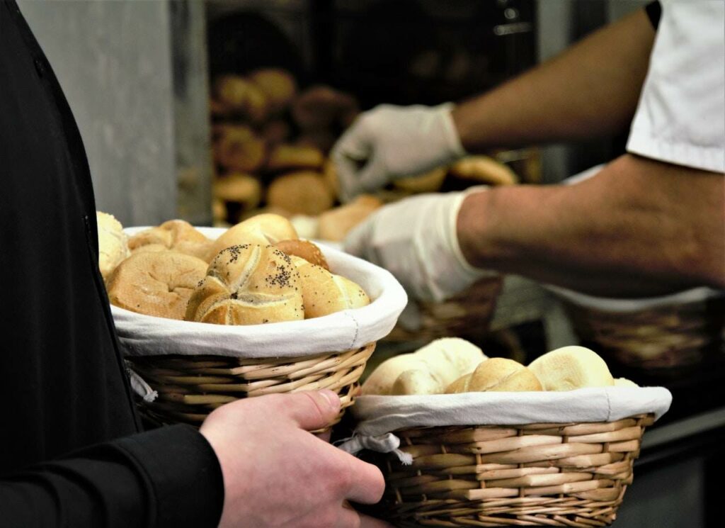 negócios que dão lucro em cidades pequenas padaria