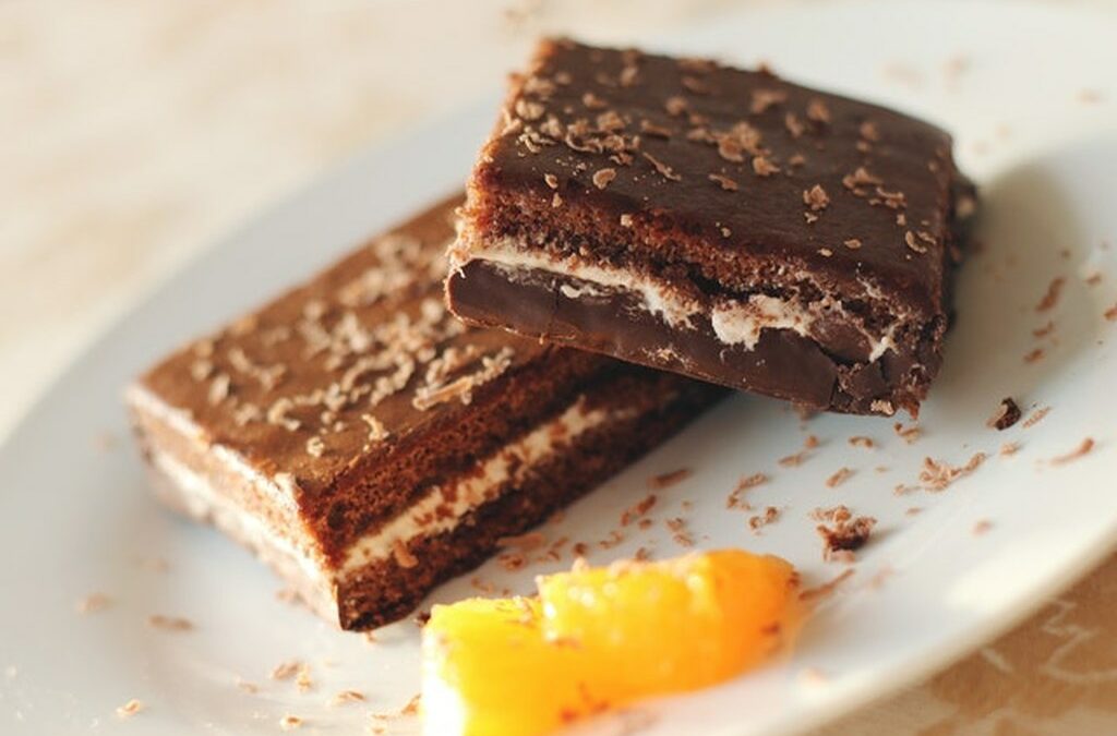 Pasta de amendoim com brownie: uma receita fácil e saudável