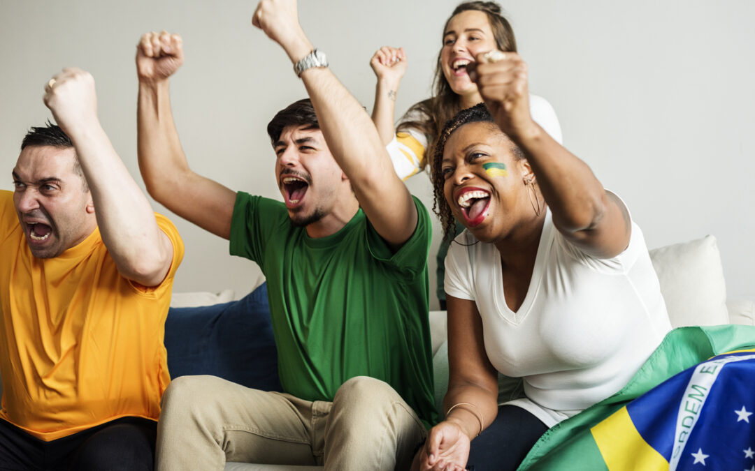 15 guloseimas para se deliciar e assistir a Copa do Mundo com seus amigos e familiares