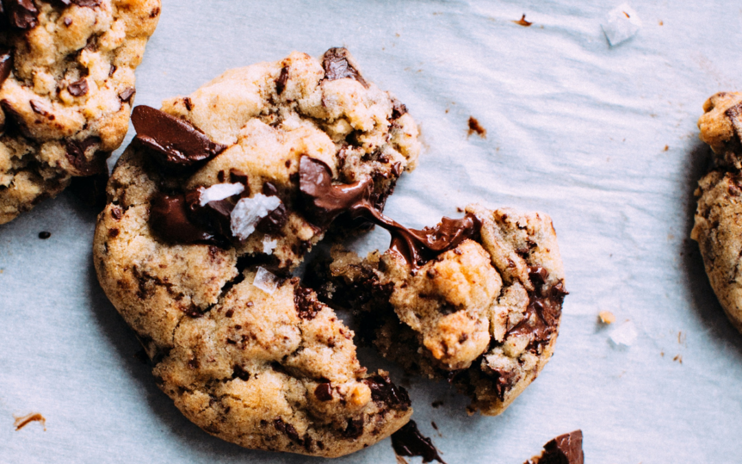 Como fazer cookies saudáveis: 4 receitas rápidas